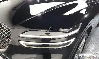 Genesis GV70 2021 2.5 гидро в Москве, миниатюра 8