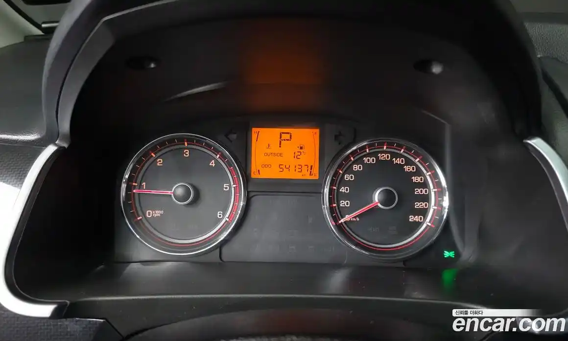 SsangYong Korando 2018 2.2 гидро в Москве № 1343865, фото 11