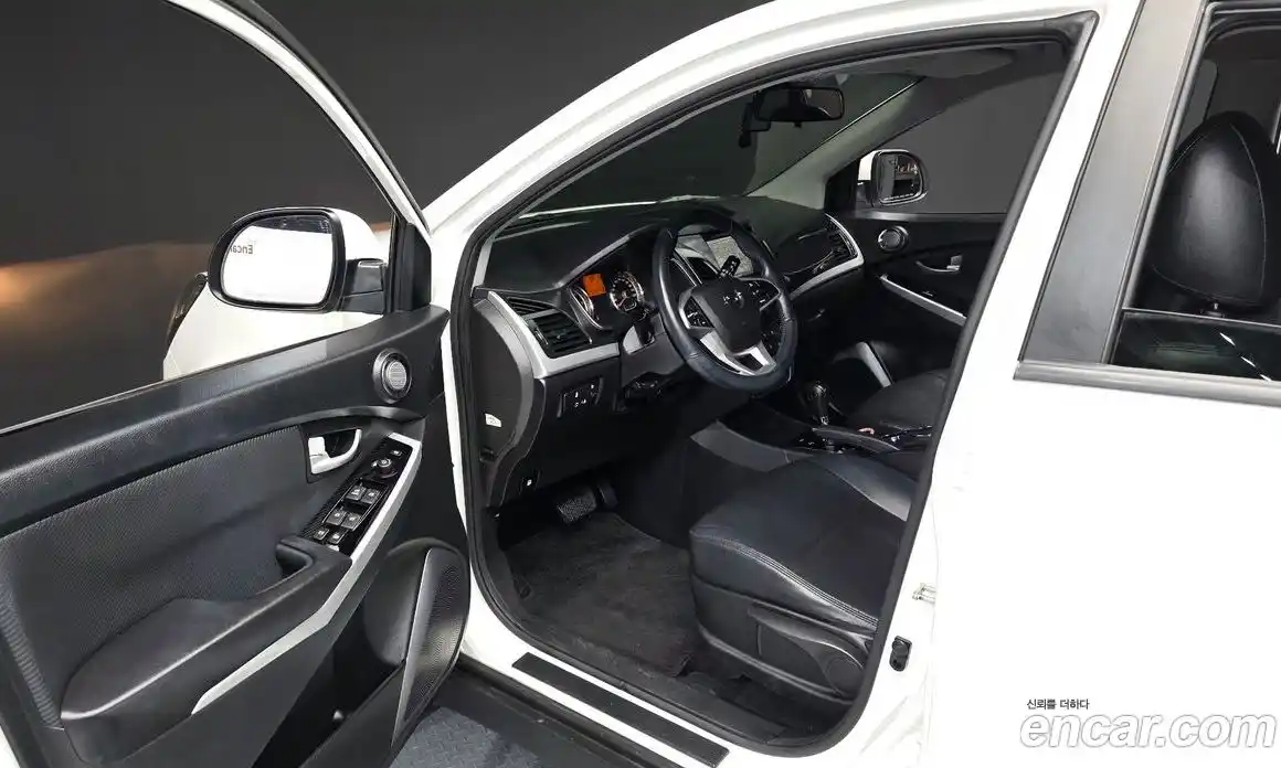 SsangYong Korando 2018 2.2 гидро в Москве № 1343865, фото 13
