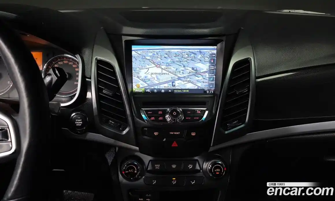 SsangYong Korando 2018 2.2 гидро в Москве № 1343865, фото 19