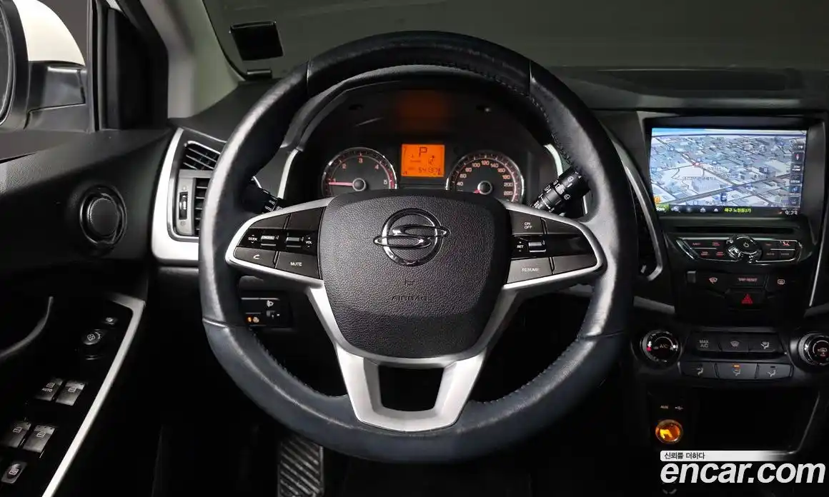 SsangYong Korando 2018 2.2 гидро в Москве № 1343865, фото 20