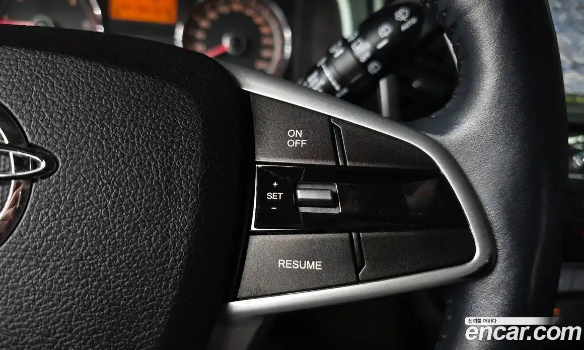 SsangYong Korando 2018 2.2 гидро в Москве № 1343865, фото 22