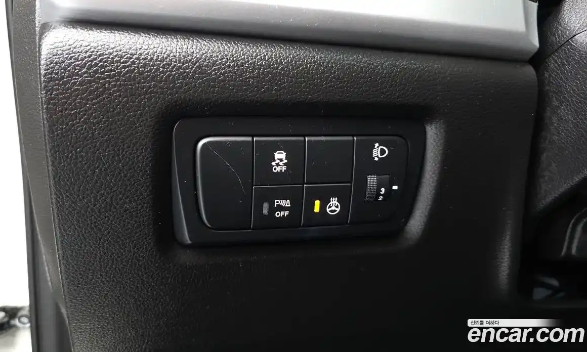 SsangYong Korando 2018 2.2 гидро в Москве № 1343865, фото 25