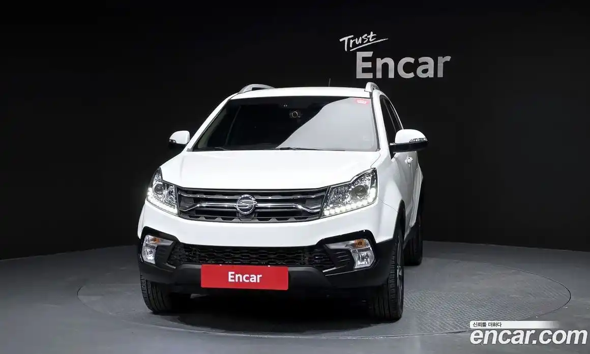 SsangYong Korando 2018 2.2 гидро в Москве № 1343865, фото 3