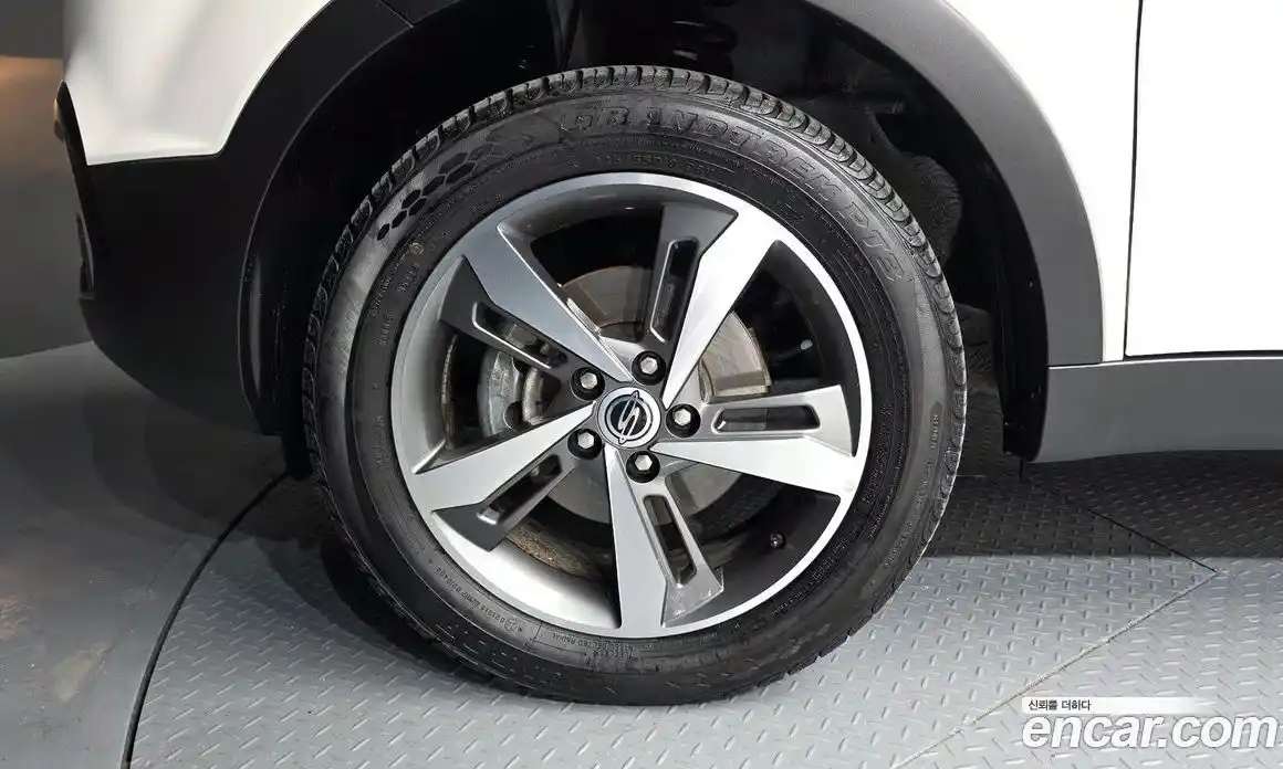 SsangYong Korando 2018 2.2 гидро в Москве № 1343865, фото 5