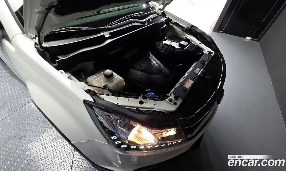 SsangYong Korando 2018 2.2 гидро в Москве № 1343865, фото 6