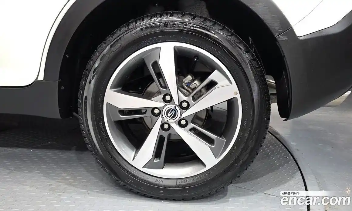 SsangYong Korando 2018 2.2 гидро в Москве № 1343865, фото 7