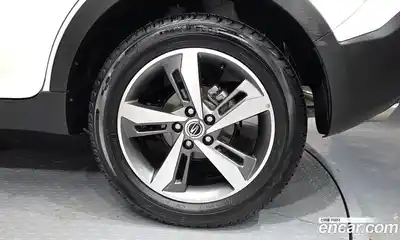 SsangYong Korando 2018 2.2 гидро в Москве № 1343865, миниатюра 7