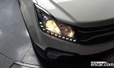SsangYong Korando 2018 2.2 гидро в Москве № 1343865, миниатюра 8