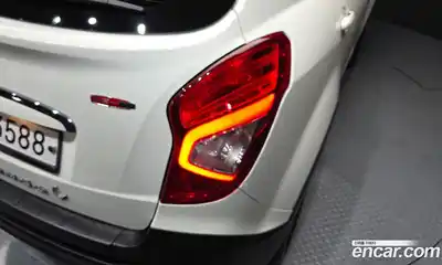 SsangYong Korando 2018 2.2 гидро в Москве № 1343865, миниатюра 9