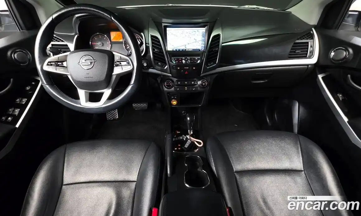 SsangYong Korando 2018 2.2 гидро в Москве № 1343865, фото 10