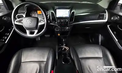 SsangYong Korando 2018 2.2 гидро в Москве № 1343865, миниатюра 10