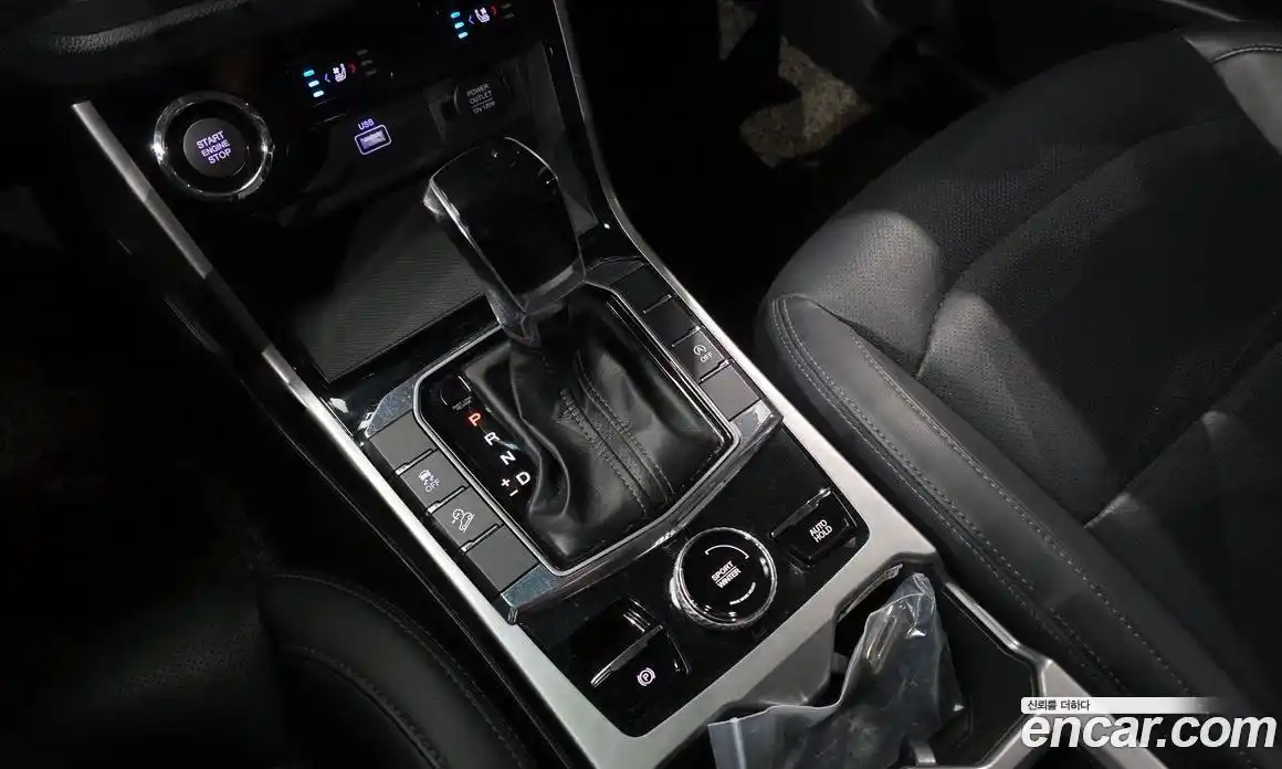 SsangYong Korando 2020 1.5 гидро в Москве, фото 12
