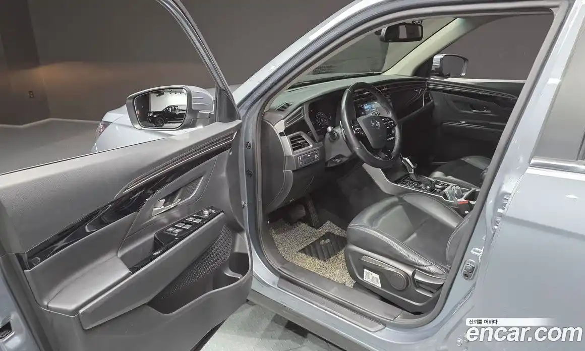SsangYong Korando 2020 1.5 гидро в Москве, фото 13