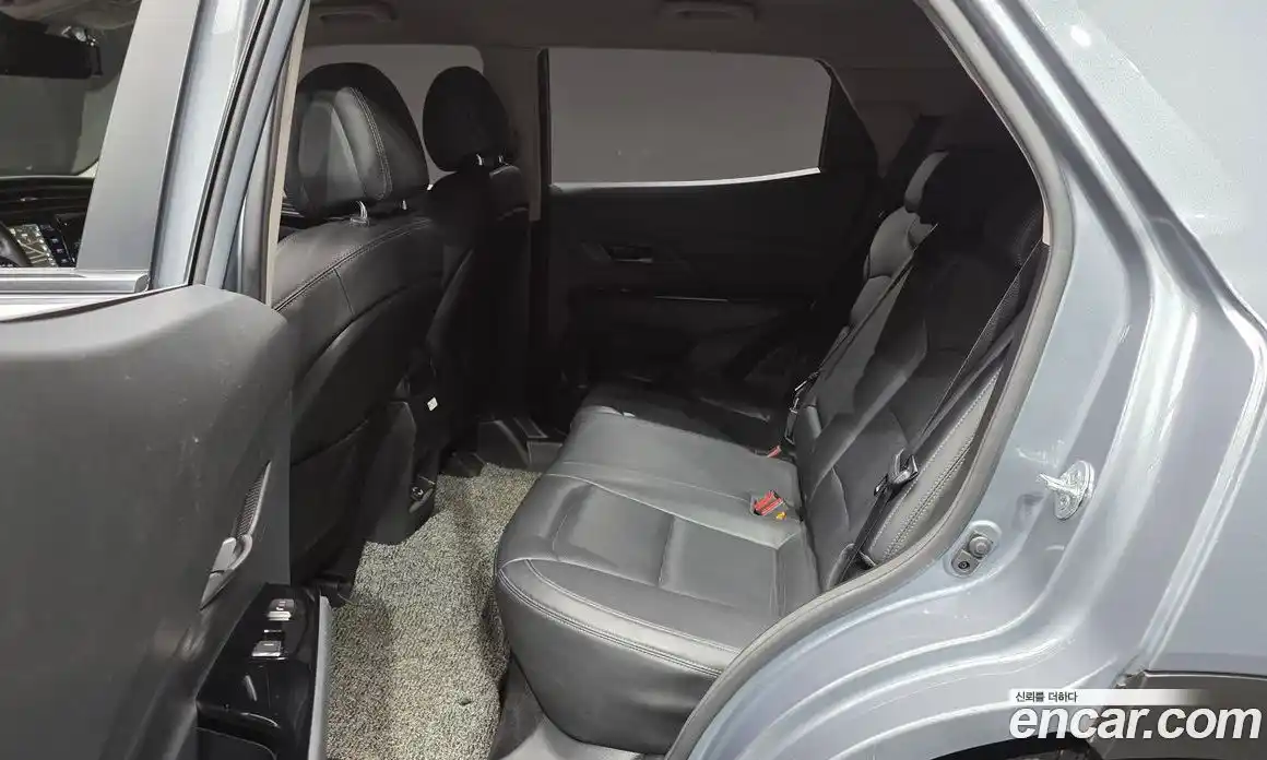 SsangYong Korando 2020 1.5 гидро в Москве, фото 16