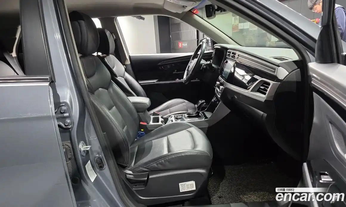 SsangYong Korando 2020 1.5 гидро в Москве, фото 18