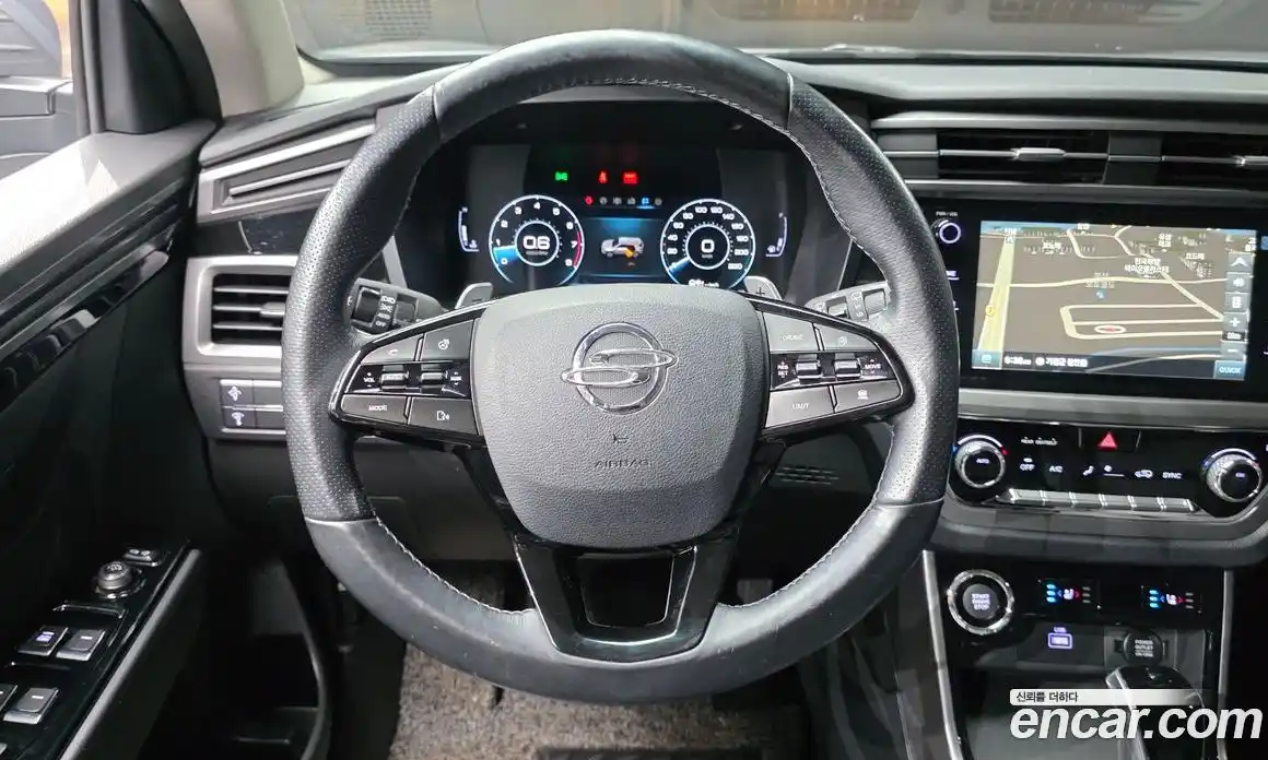 SsangYong Korando 2020 1.5 гидро в Москве, фото 19