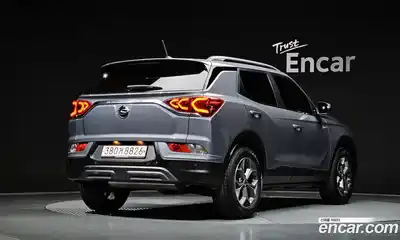 SsangYong Korando 2020 1.5 гидро в Москве, миниатюра 2