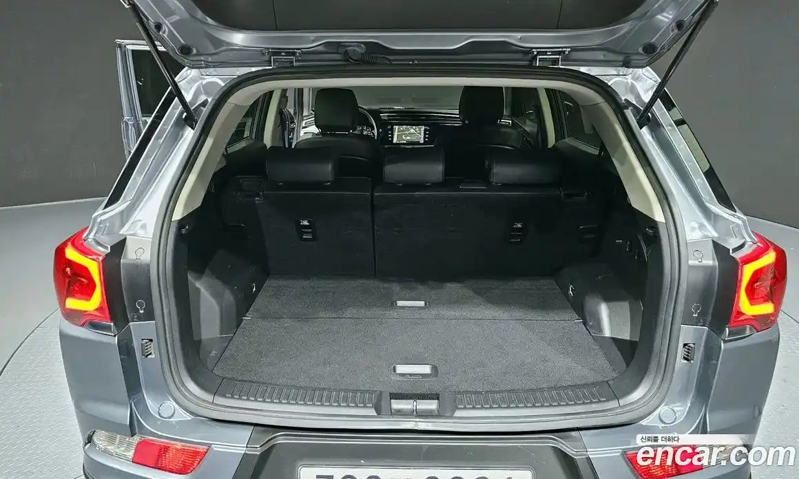 SsangYong Korando 2020 1.5 гидро в Москве, фото 25