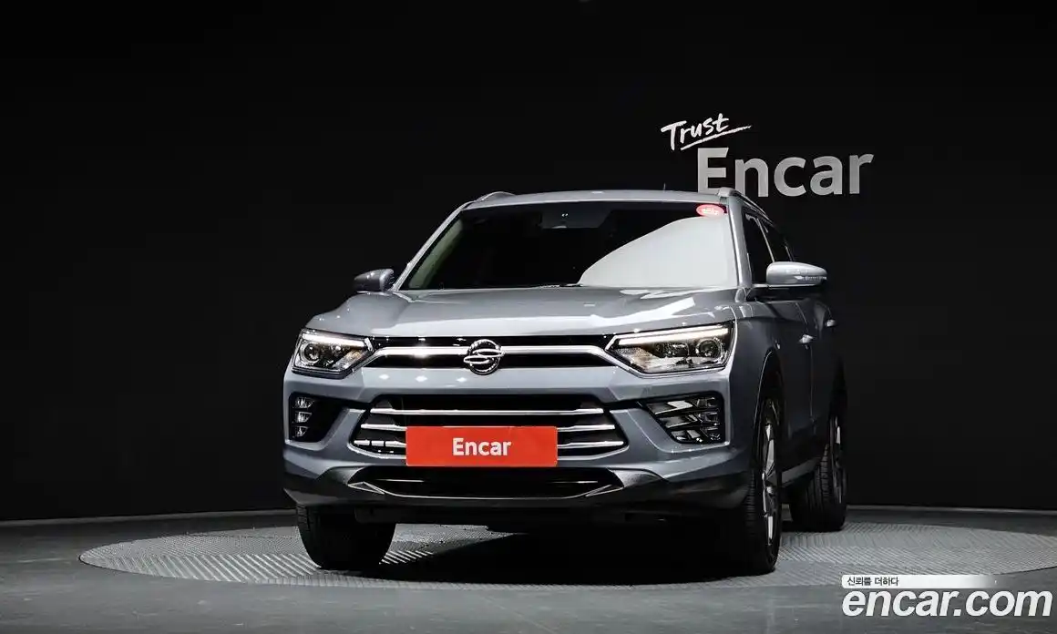 SsangYong Korando 2020 1.5 гидро в Москве, фото 3