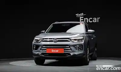 SsangYong Korando 2020 1.5 гидро в Москве, миниатюра 3