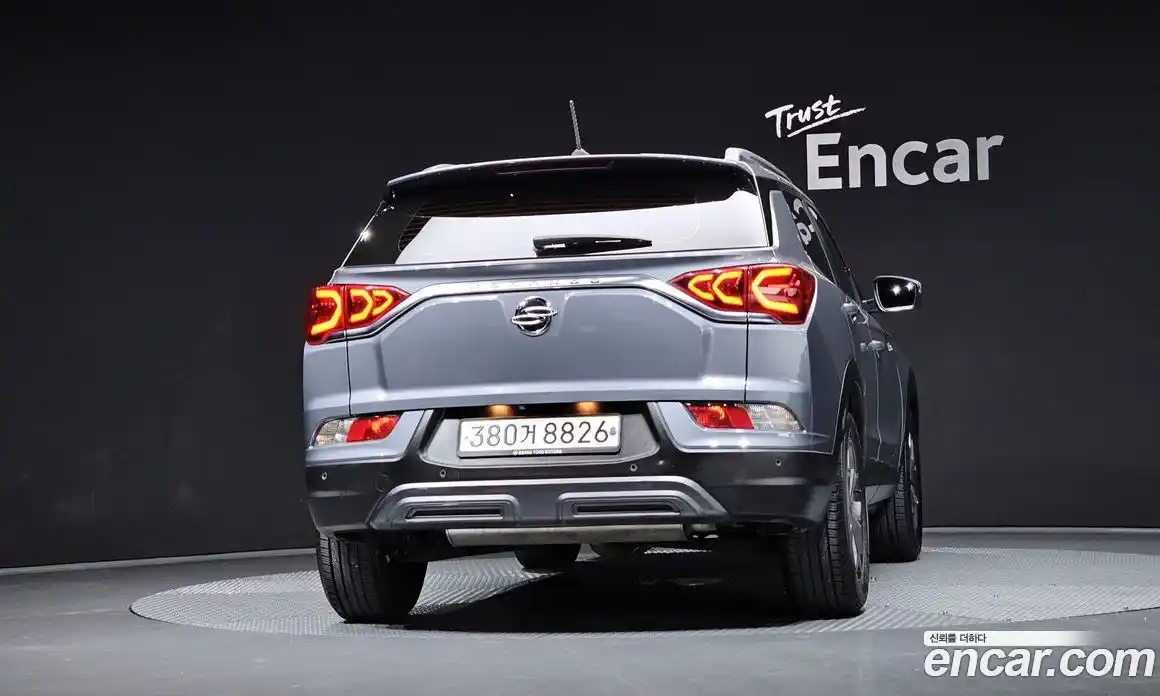 SsangYong Korando 2020 1.5 гидро в Москве, фото 4