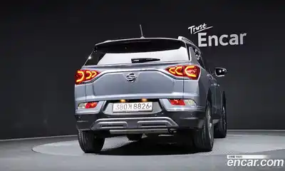 SsangYong Korando 2020 1.5 гидро в Москве, миниатюра 4