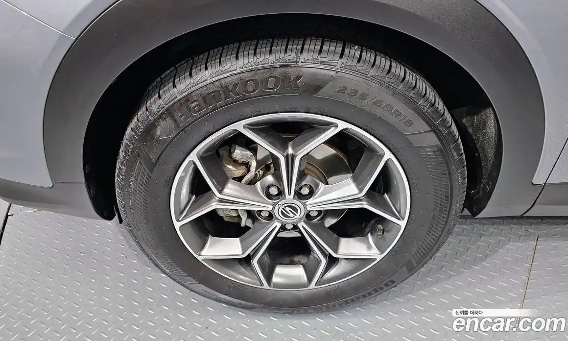 SsangYong Korando 2020 1.5 гидро в Москве, фото 5