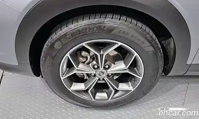 SsangYong Korando 2020 1.5 гидро в Москве, миниатюра 5