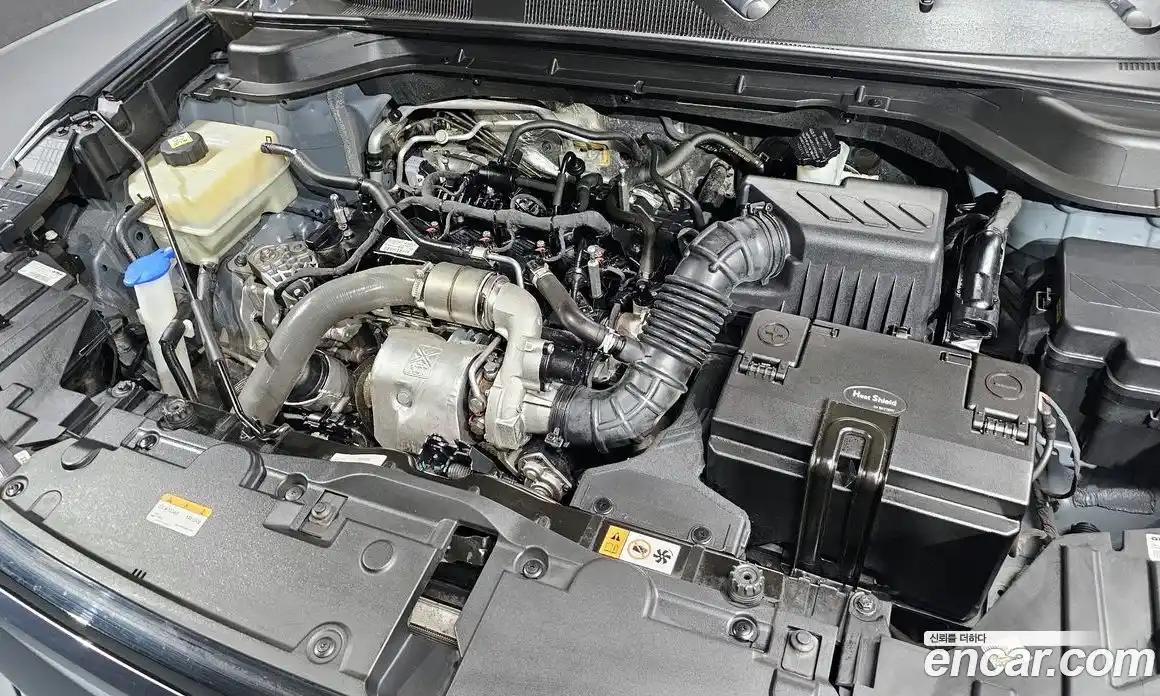SsangYong Korando 2020 1.5 гидро в Москве, фото 6