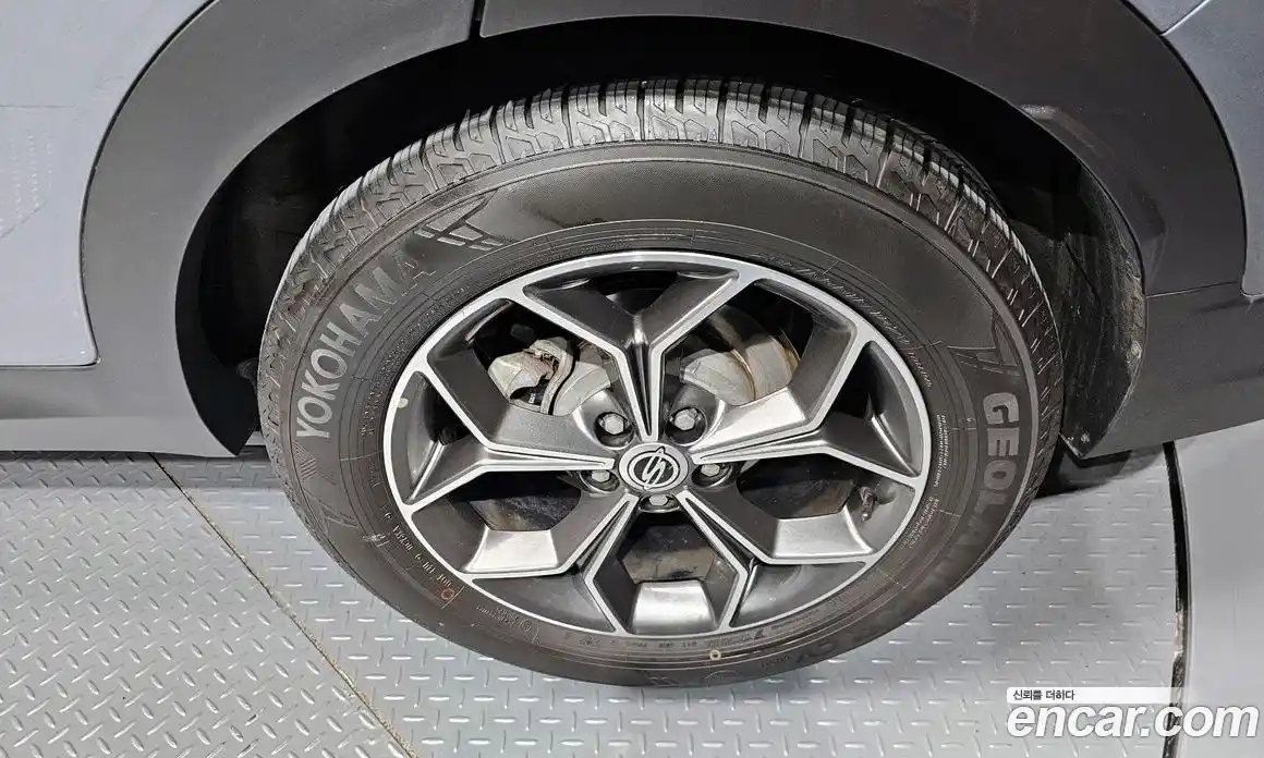 SsangYong Korando 2020 1.5 гидро в Москве, фото 7