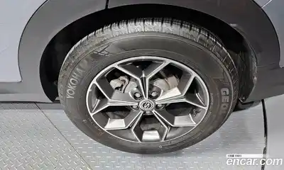SsangYong Korando 2020 1.5 гидро в Москве, миниатюра 7