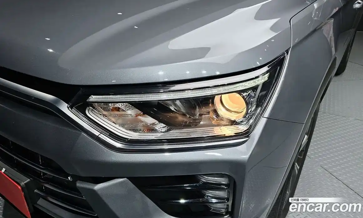 SsangYong Korando 2020 1.5 гидро в Москве, фото 8
