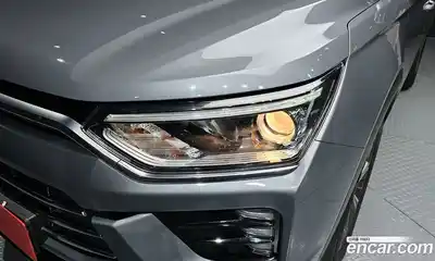 SsangYong Korando 2020 1.5 гидро в Москве, миниатюра 8