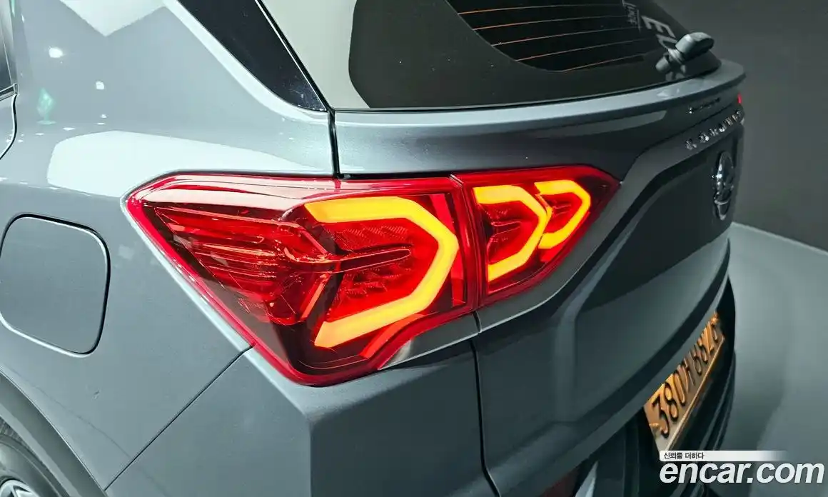 SsangYong Korando 2020 1.5 гидро в Москве, фото 9