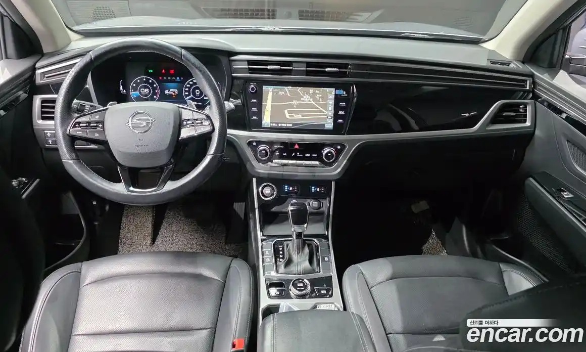 SsangYong Korando 2020 1.5 гидро в Москве, фото 10