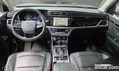 SsangYong Korando 2020 1.5 гидро в Москве, миниатюра 10
