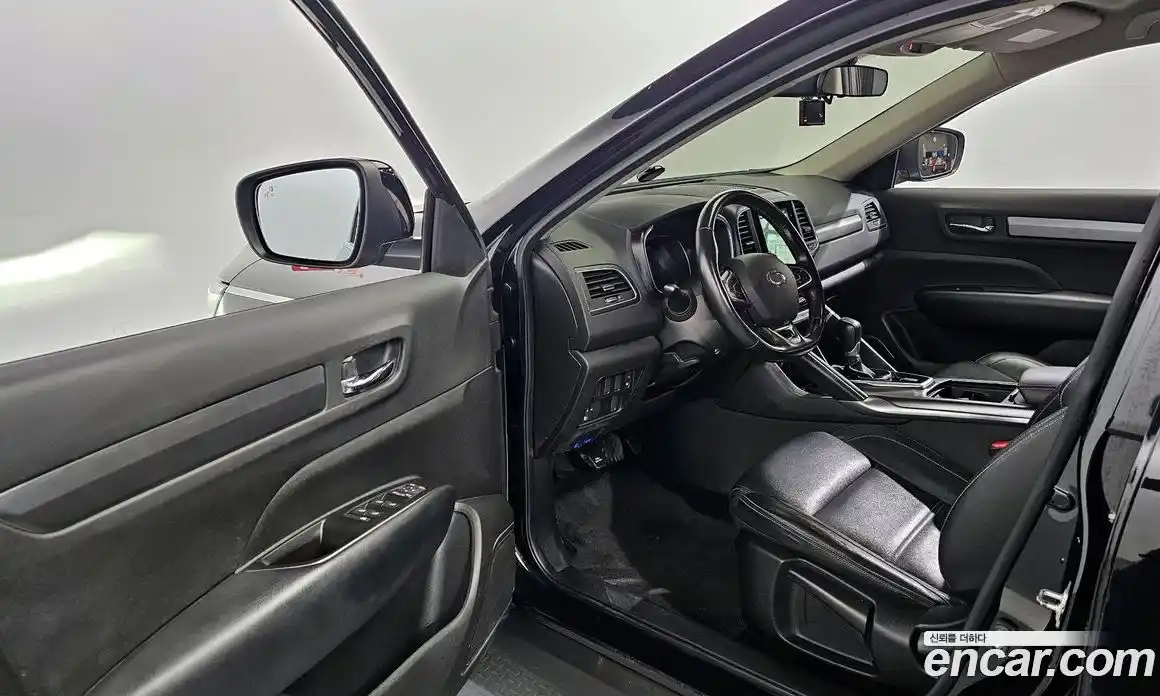Renault QM6 2021 2.0 гидро в Москве, фото 13
