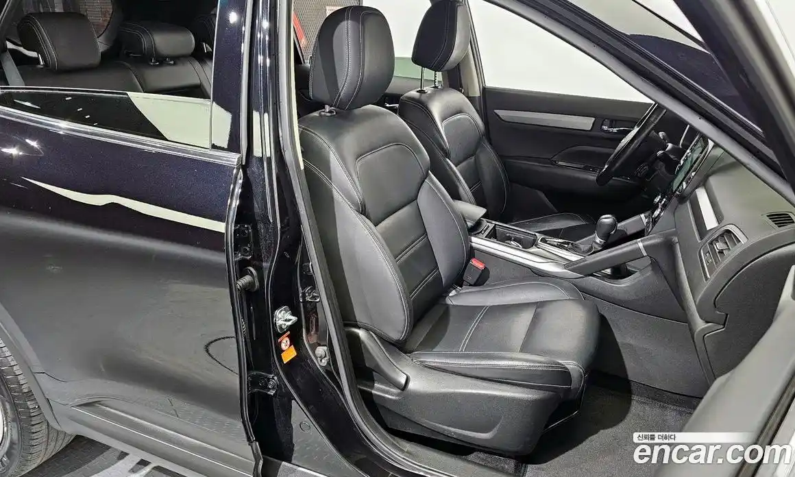 Renault QM6 2021 2.0 гидро в Москве, фото 18