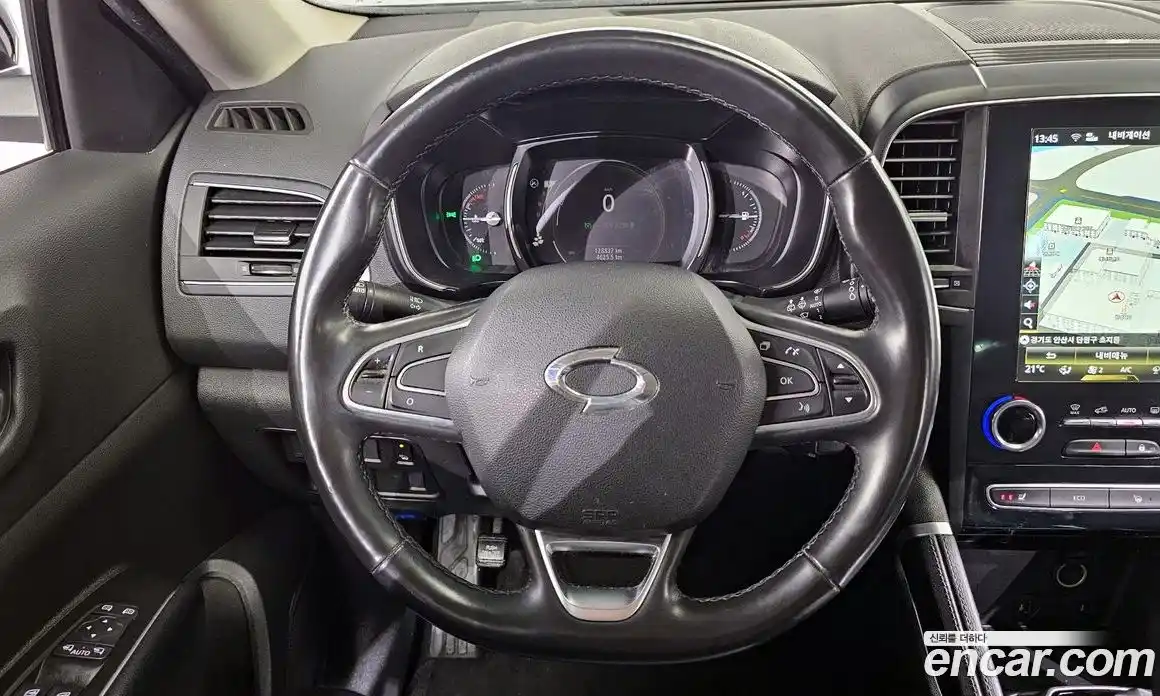 Renault QM6 2021 2.0 гидро в Москве, фото 19