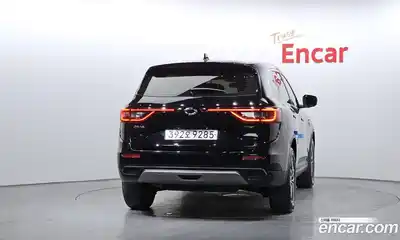Renault QM6 2021 2.0 гидро в Москве, миниатюра 4