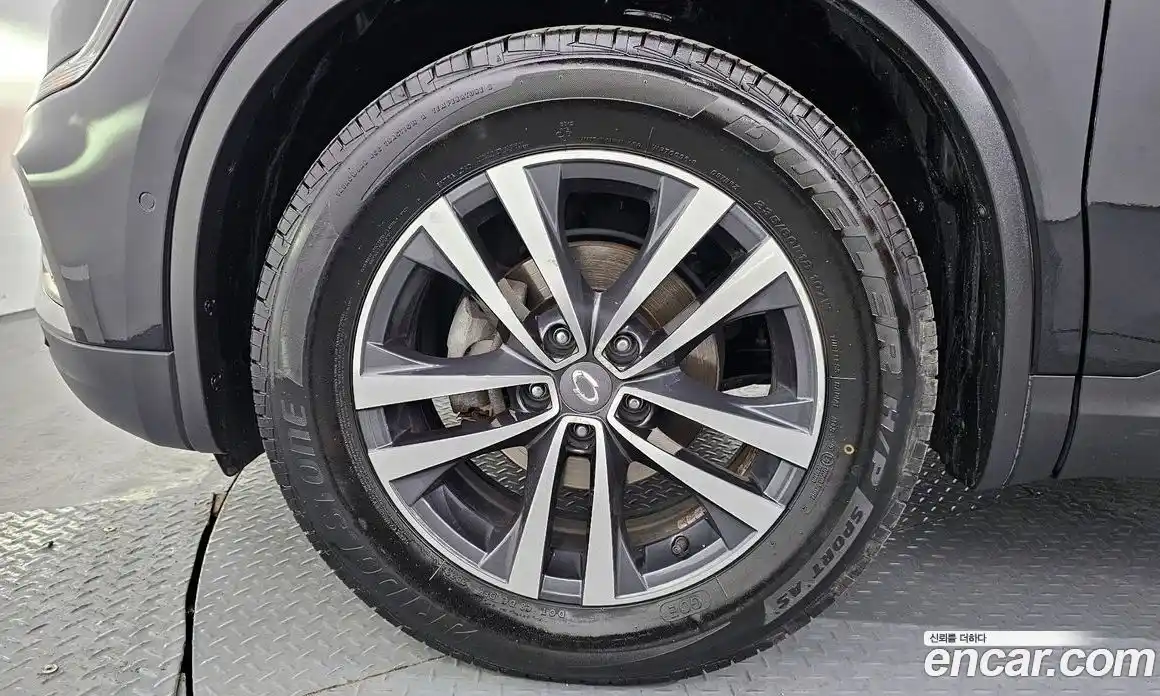 Renault QM6 2021 2.0 гидро в Москве, фото 5