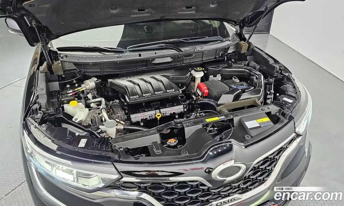 Renault QM6 2021 2.0 гидро в Москве, фото 6