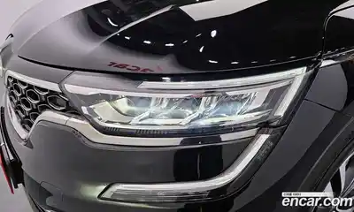 Renault QM6 2021 2.0 гидро в Москве, миниатюра 8