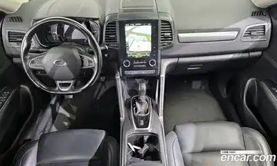 Renault QM6 2021 2.0 гидро в Москве, миниатюра 10