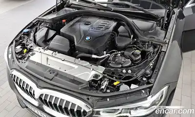 BMW 3-Series 2022 2.0 гидро, миниатюра 6