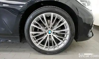 BMW 3-Series 2022 2.0 гидро, миниатюра 7