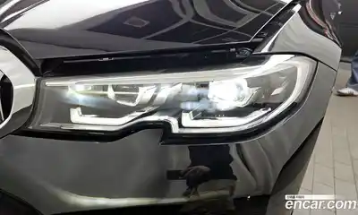 BMW 3-Series 2022 2.0 гидро, миниатюра 8