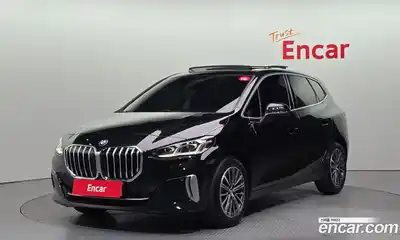 BMW 2-Series, 2022