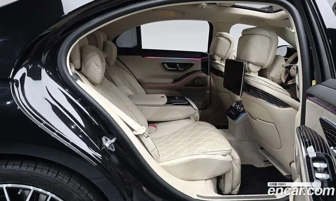Mercedes-Benz S-Class 2022 4.0 гидро в Москве № 1347868, фото 16